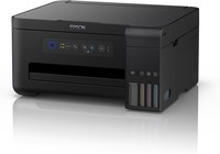 Epson Multif. Ecotank Et-2700 Colore A4 33Ppm 5760X1440 Dpi Usb/Wifi Stampante Scanner Fotocopiatrice