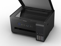 Epson Multif. Ecotank Et-2700 Colore A4 33Ppm 5760X1440 Dpi Usb/Wifi Stampante Scanner Fotocopiatrice