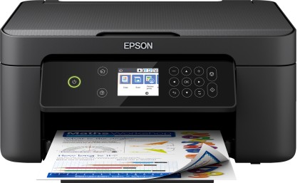 Epson Multif. Ink Xp-4100 A4 Colori 10Ppm 1200X4800 Dpi Usb/Wifi 3In1