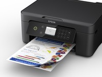 Epson Multif. Ink Xp-4100 A4 Colori 10Ppm 1200X4800 Dpi Usb/Wifi 3In1