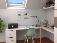 Epson Multif. Ink Xp-4150 A4 Colori 10Ppm Usb/Wifi 3In1 - 1Pz Rag Soc Ts