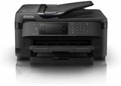 Multif. Inkjet Epson WORKFORCE WF-7715DWF