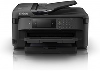 Multif. Inkjet Epson WORKFORCE WF-7715DWF