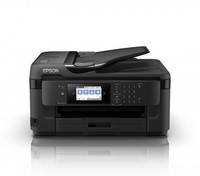 Multif. Inkjet Epson WORKFORCE WF-7715DWF