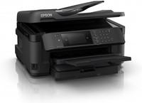 Multif. Inkjet Epson WORKFORCE WF-7715DWF