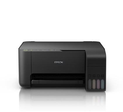 Epson Multif. Ink Ecotank Et-2714 A4 Colori 15Ppm Usb/Wifi 3In1