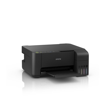 Epson Multif. Ink Ecotank Et-2714 A4 Colori 15Ppm Usb/Wifi 3In1