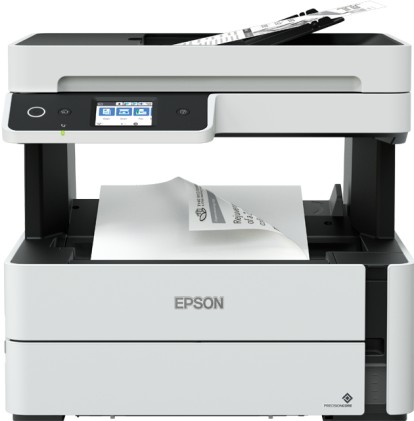 Epson Multif. Ink A4 B/N, Ecotank Et-M3170 20Ppm, Fronte/Retro, Usb/Lan/Wifi, 4In1