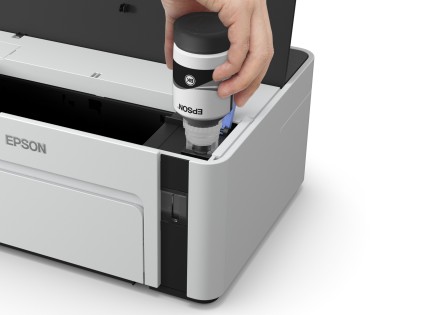 Epson Stamp. Ink A4 B/N, Ecotank Et-M1120 15Ppm 1400X720Dpi, Usb/Wifi