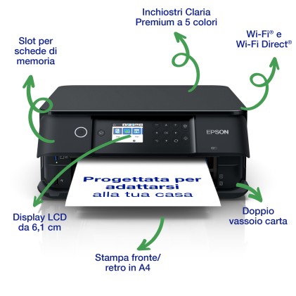 Epson Expression Premium XP-6100
