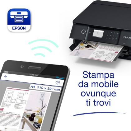 Epson Expression Premium XP-6100