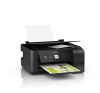 Epson Multif. Ink Ecotank Et-2721 A4 Colori 15Ppm Usb/Wifi 3In1
