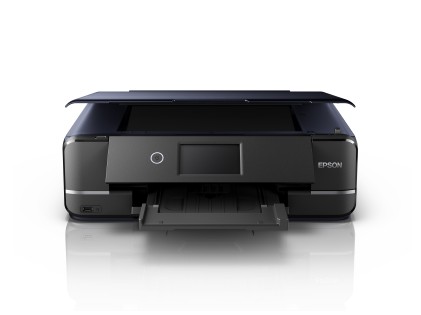 Epson Multif. Ink A3 Colore, Photo Xp-970, Fronte/Retro, Usb/Lan/Wifi, 3In1