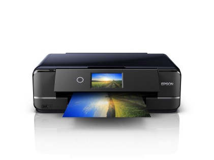 Epson Multif. Ink A3 Colore, Photo Xp-970, Fronte/Retro, Usb/Lan/Wifi, 3In1