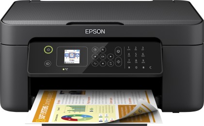 Epson Multif. Ink Wf-2810Wf