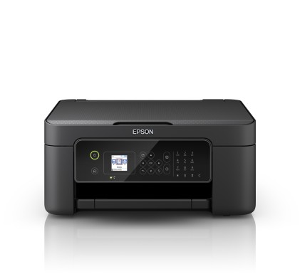 Epson Multif. Ink A4 Colore, Wf-2820Dwf 10Ppm, Fronte/Retro, Usb/Wifi, 4In1