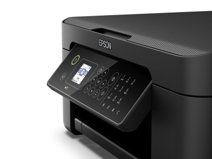 Epson Multif. Ink A4 Colore, Wf-2820Dwf 10Ppm, Fronte/Retro, Usb/Wifi, 4In1