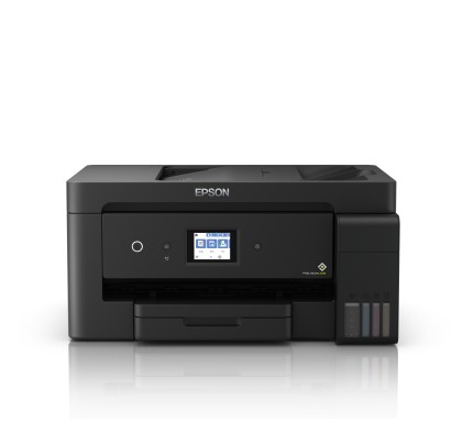 Epson Multif. Ink Ecotank Et-15000 Colore A3 Adf, Fronte/Retro 24Ppm, Usb/Lan/Wifi - 4 In 1