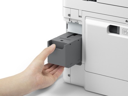 Epson Multif. Ink Wf-4810Dtwf A4 Colori 36Ppm Fronte/Retro Usb/Lan/Wifi - 4 In 1