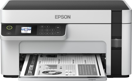 Epson Multif. Ink A4 B/N, Ecotank Et-M2120, 32Ppm, Usb/Wifi, 3In1