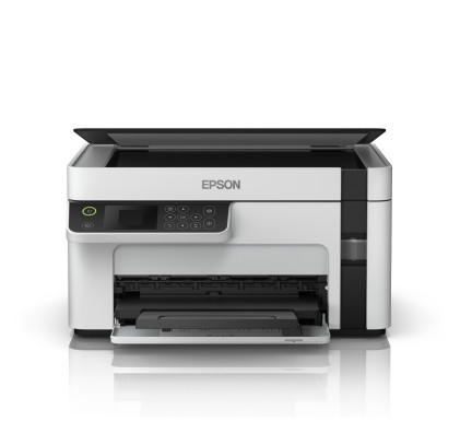 Epson Multif. Ink A4 B/N, Ecotank Et-M2120, 32Ppm, Usb/Wifi, 3In1
