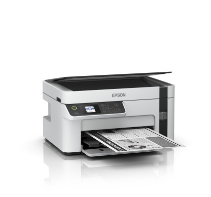 Epson Multif. Ink A4 B/N, Ecotank Et-M2120, 32Ppm, Usb/Wifi, 3In1