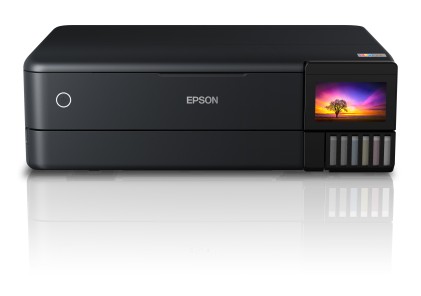 Epson Multifunzione Ink A4 Colore, Ecotank Et-8550, 28Ppm, Fronte/Retro, Usb/Lan/Wifi, 3In1