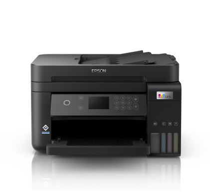 Epson Multif. Ink A4 Colore, Ecotank Et-3850 33Ppm, Adf, Fronte/Retro, Usb/Wifi, 3In1