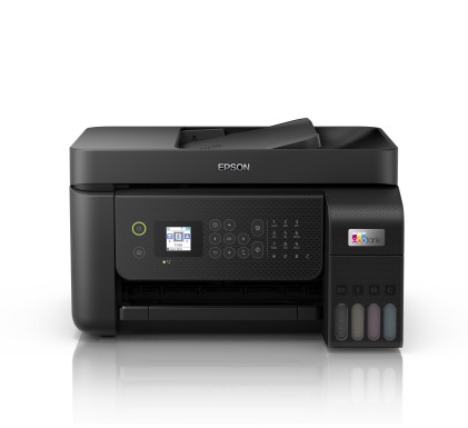 Epson Multif. Ink Ecotank Et-4800 Colore A4, Adf, 15Ppm, Fronte/Retro Manuale, Usb/Lan/Wifi - 4 In 1