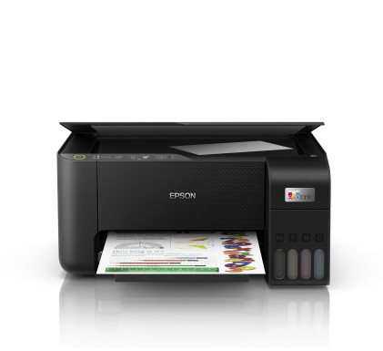 Epson Multif. Ink A4 Colore, Ecotank Et-2810 33Ppm, Usb/Wifi, 3In1