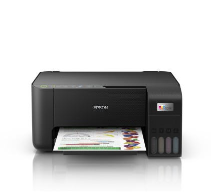 Epson Multif. Ink A4 Colore, Ecotank Et-2810 33Ppm, Usb/Wifi, 3In1