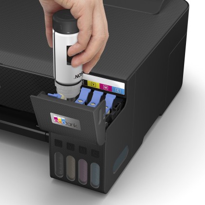 Epson Stamp. Ink A4 Colore, Ecotank Et-1810 33Ppm, Usb/Wifi