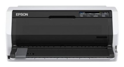 Epson LQ-690II stampante ad aghi 4800 x 1200 DPI 487 cps
