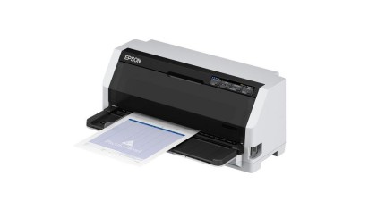 Epson LQ-690II stampante ad aghi 4800 x 1200 DPI 487 cps