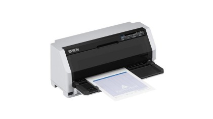 Epson LQ-690II stampante ad aghi 4800 x 1200 DPI 487 cps