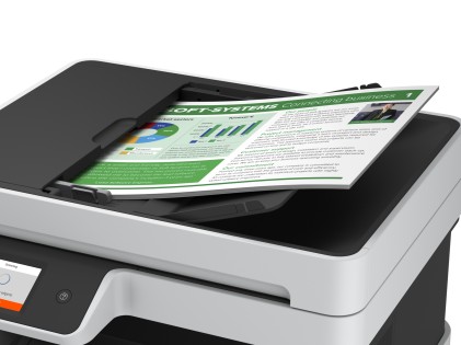 Epson Multif. Ink A4 Colore, Ecotank Et-5150 37Ppm,  Fronte/Retro, Usb/Lan/Wifi, 3In1