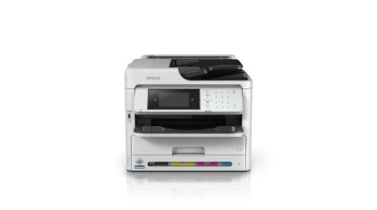 Epson Multif. Ink A4 Colore, Wf-C5890Dwf 25Ppm, Fronte/Retro, Usb/Lan/Wifi, 4In1