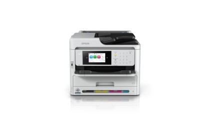 Epson Multif. Ink A4 Colore, Wf-C5890Dwf 25Ppm, Fronte/Retro, Usb/Lan/Wifi, 4In1
