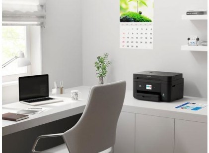 Epson Multif. Ink A4 Colore Workforce Wf-2960Dwf 4.800C1.200 Dpi Fronte/Retro Adf