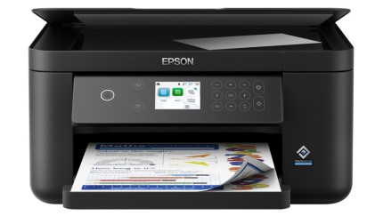 Epson Expression Home XP-5205 Ad inchiostro A4 4800 x 1200 DPI 33 ppm Wi-Fi