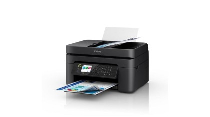 Epson WorkForce WF-2950DWF Ad inchiostro A4 5760 x 1440 DPI 33 ppm Wi-Fi
