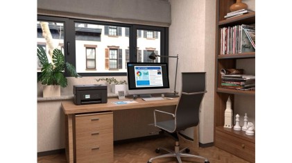 Epson WorkForce WF-2950DWF Ad inchiostro A4 5760 x 1440 DPI 33 ppm Wi-Fi