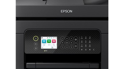 Epson WorkForce WF-2950DWF Ad inchiostro A4 5760 x 1440 DPI 33 ppm Wi-Fi