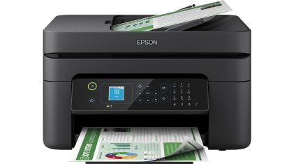 Epson WorkForce WF-2930DWF Ad inchiostro A4 5760 x 1440 DPI 33 ppm Wi-Fi
