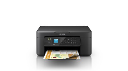 Epson WorkForce WF-2910DWF Ad inchiostro A4 5760 x 1440 DPI 33 ppm Wi-Fi