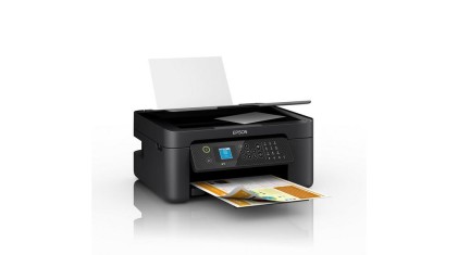 Epson WorkForce WF-2910DWF Ad inchiostro A4 5760 x 1440 DPI 33 ppm Wi-Fi