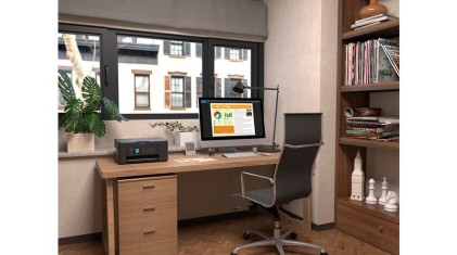 Epson WorkForce WF-2910DWF Ad inchiostro A4 5760 x 1440 DPI 33 ppm Wi-Fi