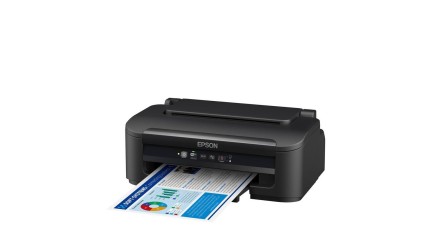 Epson Multif. Ink A4 Colore Workforce Wf-2110W Wi-Fi/Lan/Usb 3 In 1 34Ppm B/N