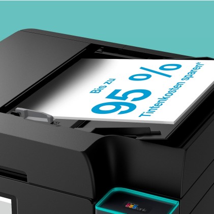 Epson Multif. Ink A4 Colore, Ecotank Et-4950, 16Ppm, Fronte/Retro, Adf, Usb/Lan/Wifi, 4 In 1