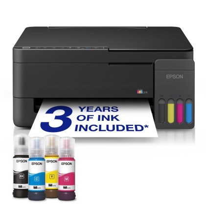 Epson EcoTank ET-2910 Ad inchiostro A4 5760 x 1440 DPI Wi-Fi